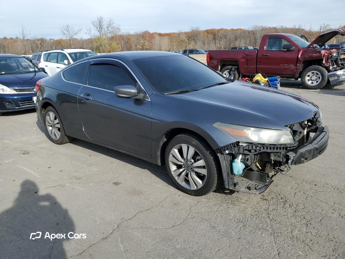 Honda Accord 2012
