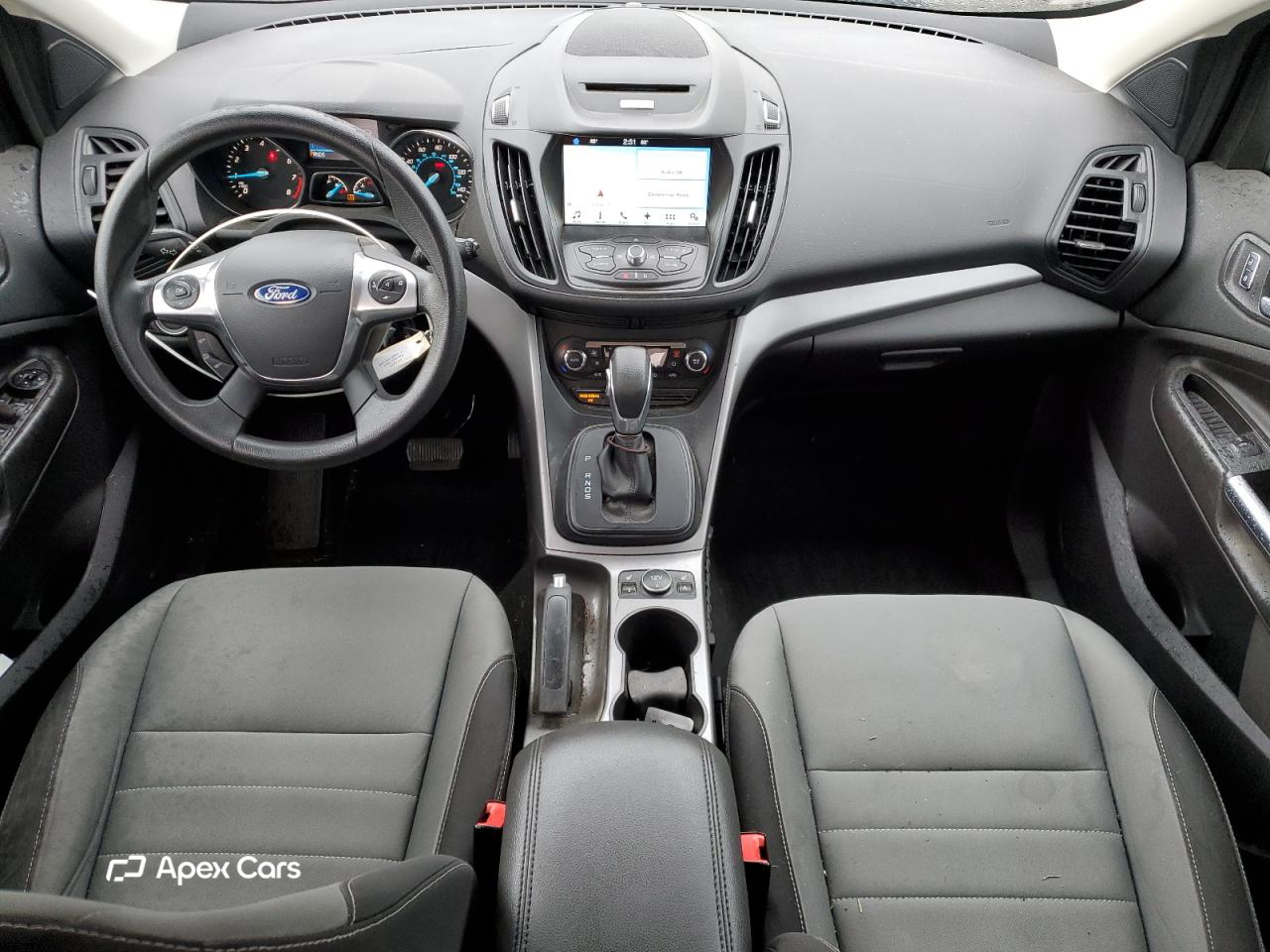 Ford Escape 2016