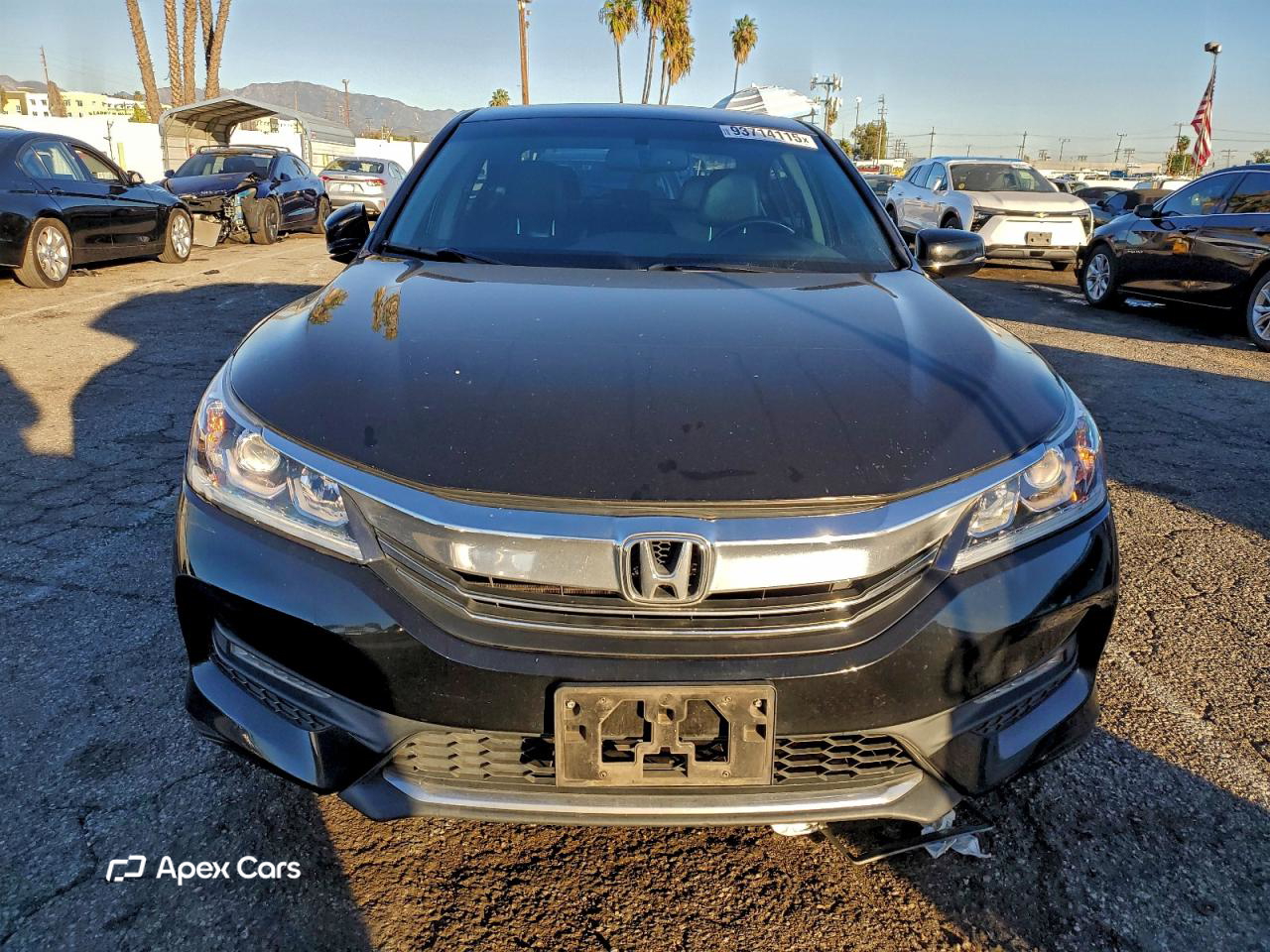 Honda Accord 2017
