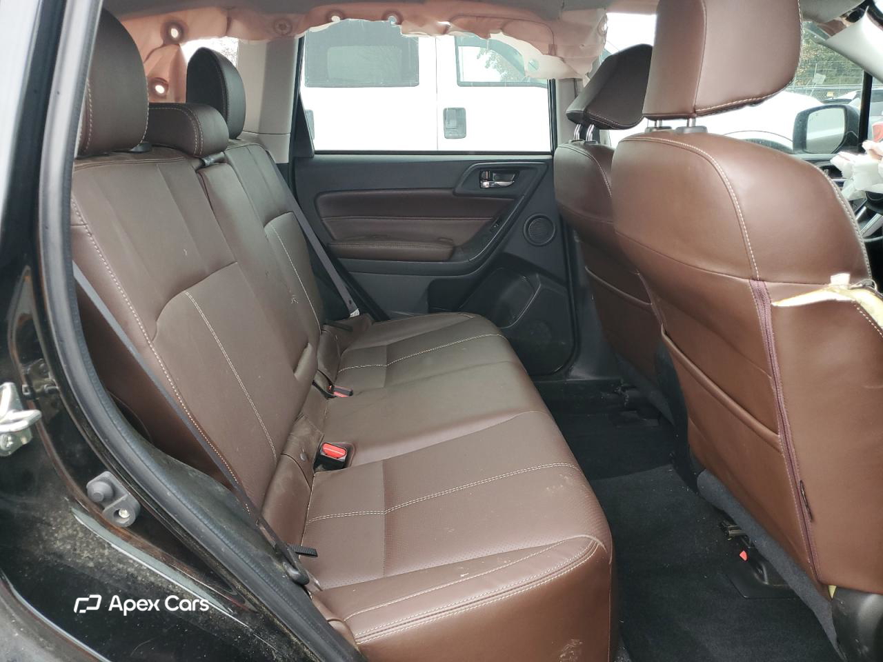 Subaru Forester 2018