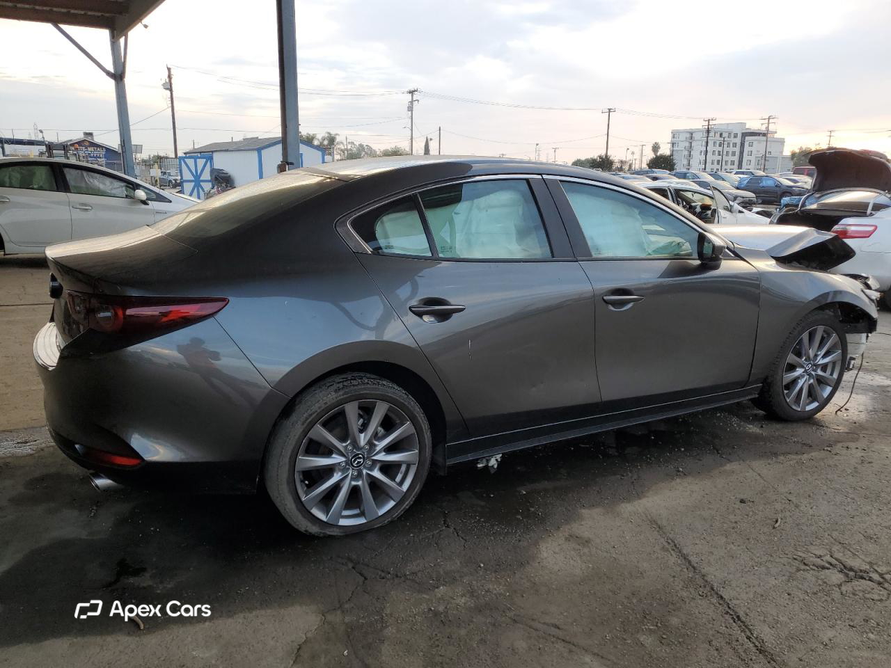 Mazda 3 2023