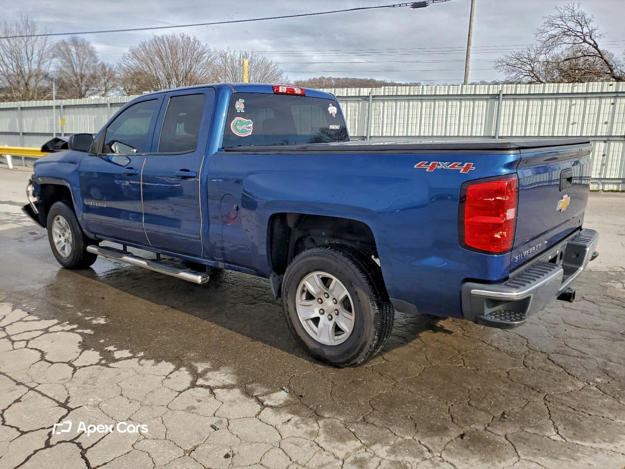Chevrolet Silverado 2017