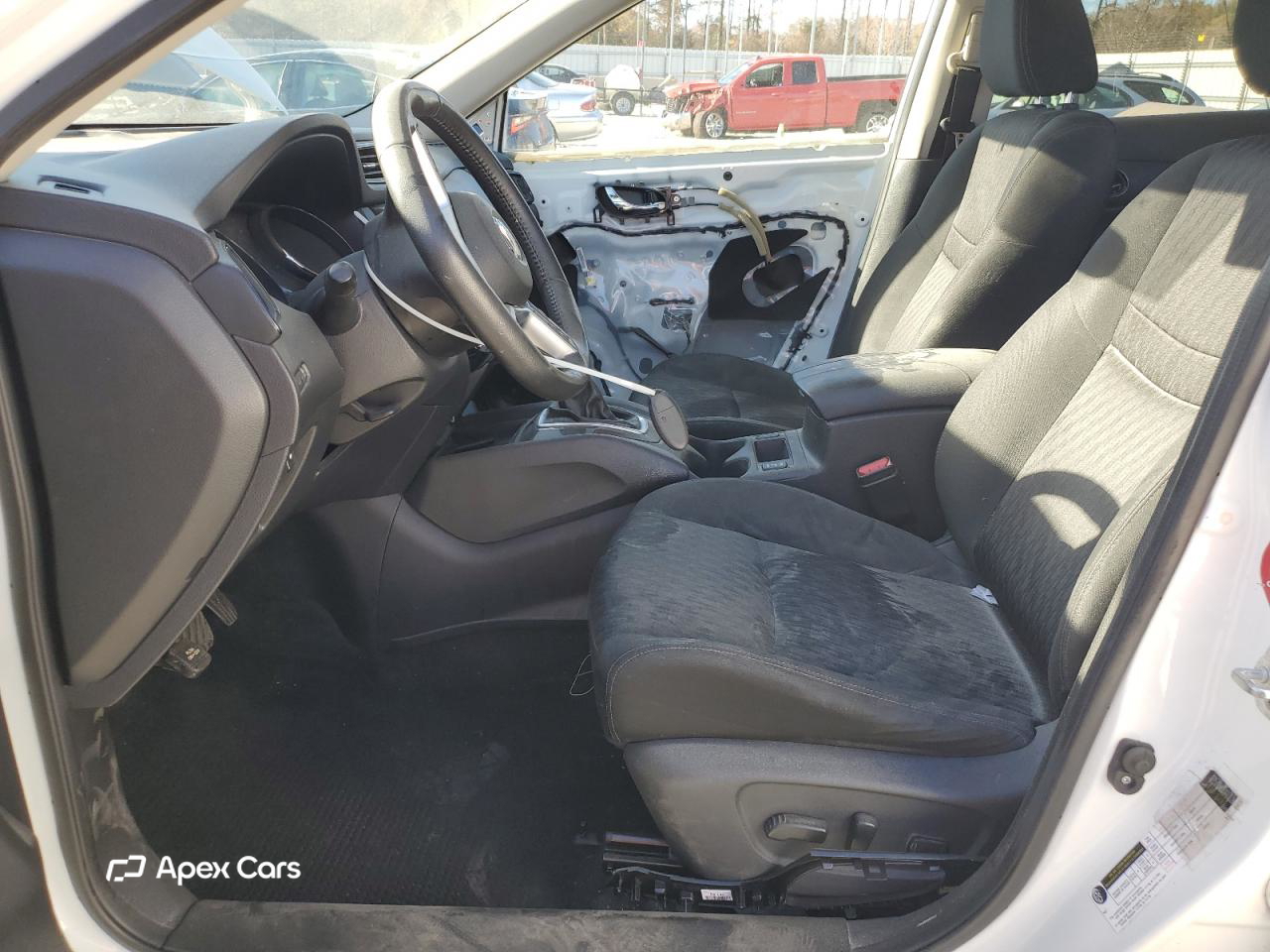 Nissan Rogue 2020