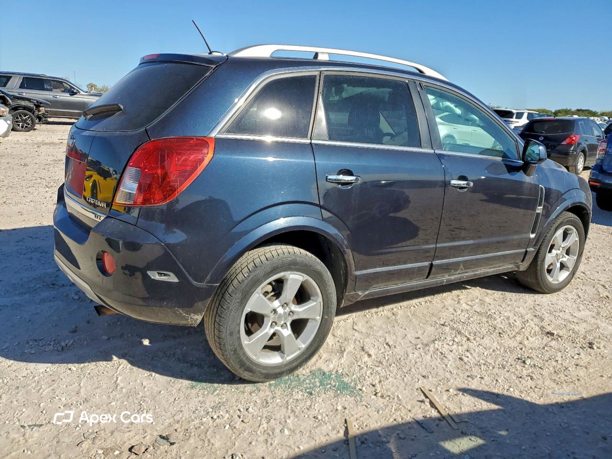 Chevrolet Captiva 2015