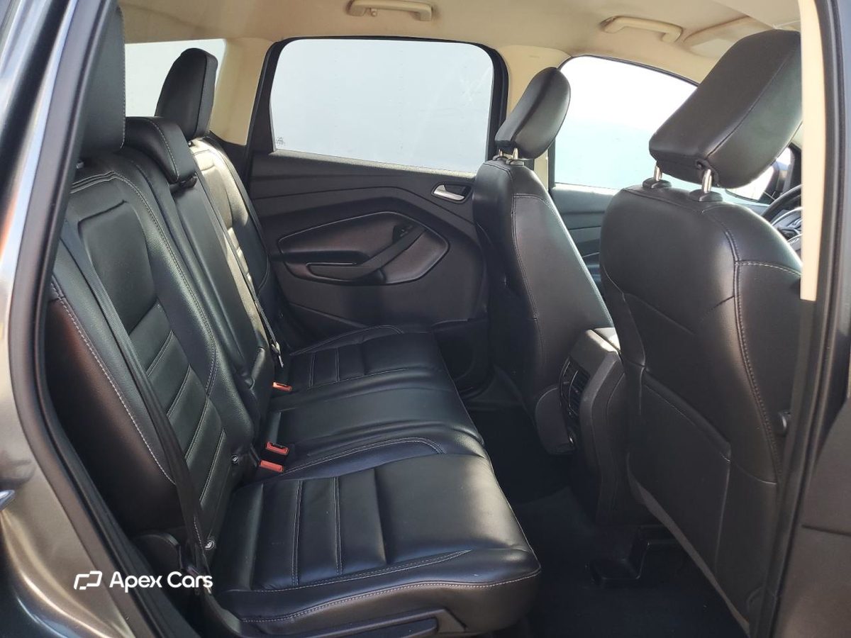 Ford Escape 2018