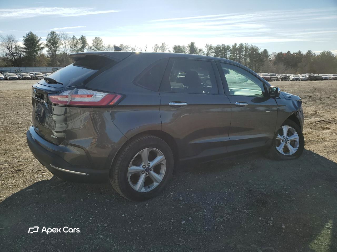 Ford Edge 2020