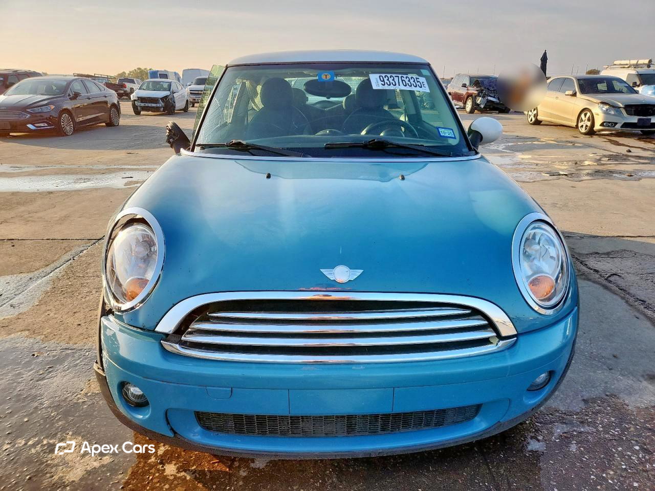 MINI Cooper 2009