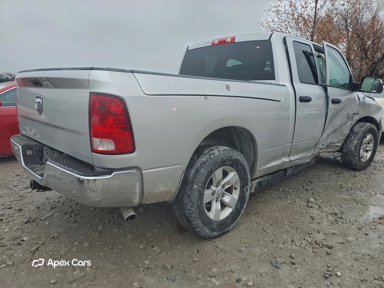 RAM 1500 2014