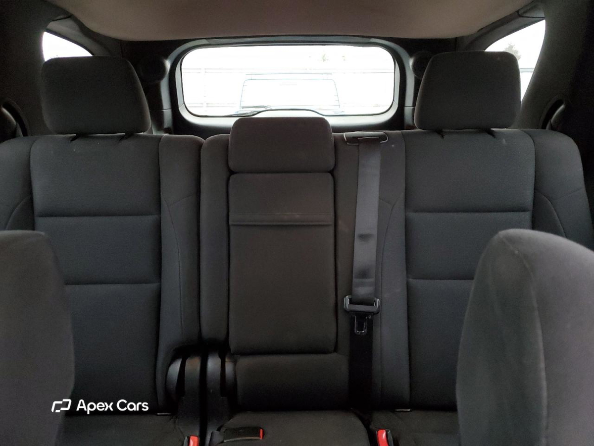 Dodge Durango 2011
