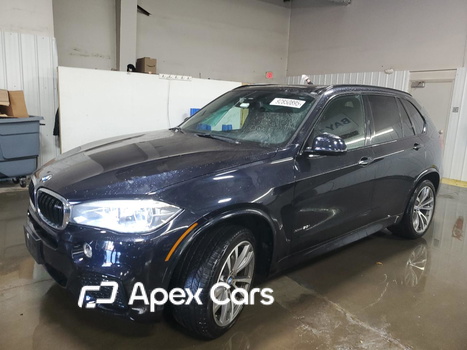 BMW X5 2018 - Image 1 of 12