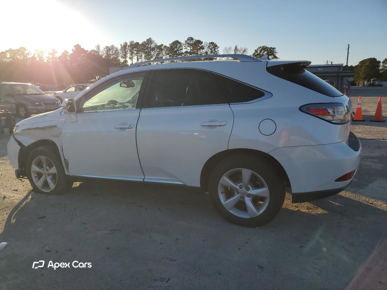 Lexus RX 2011
