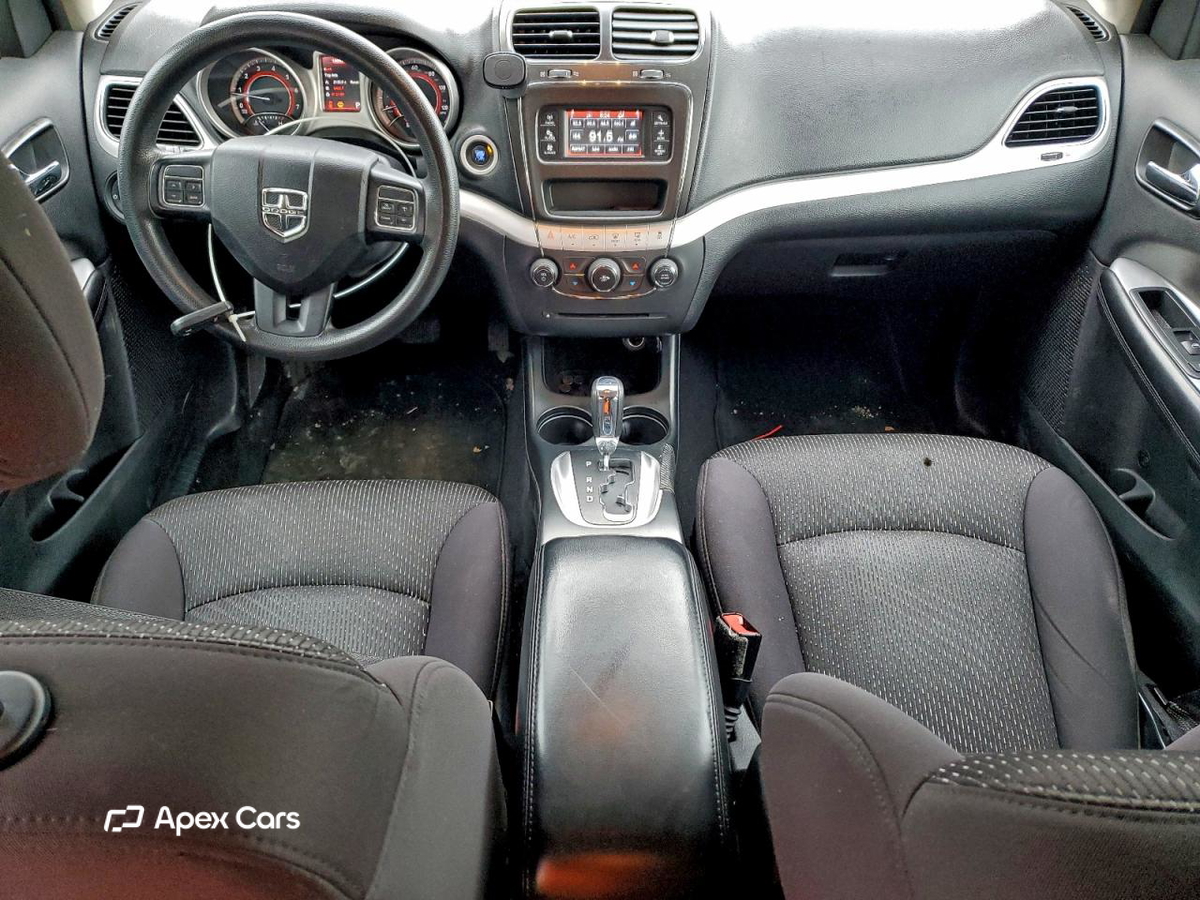 Dodge Journey 2013