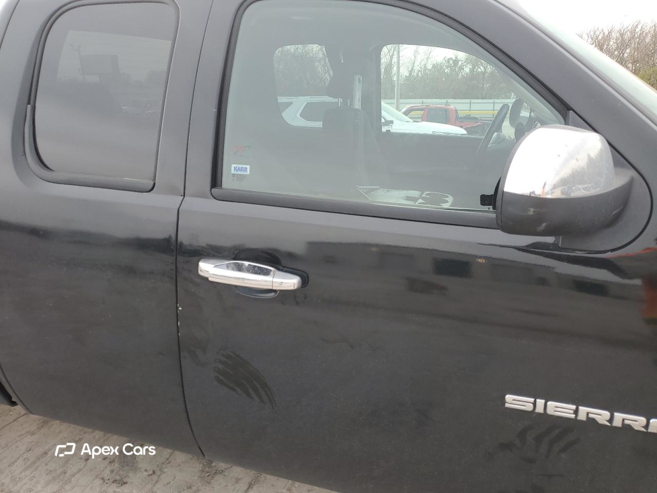 GMC Sierra 2011