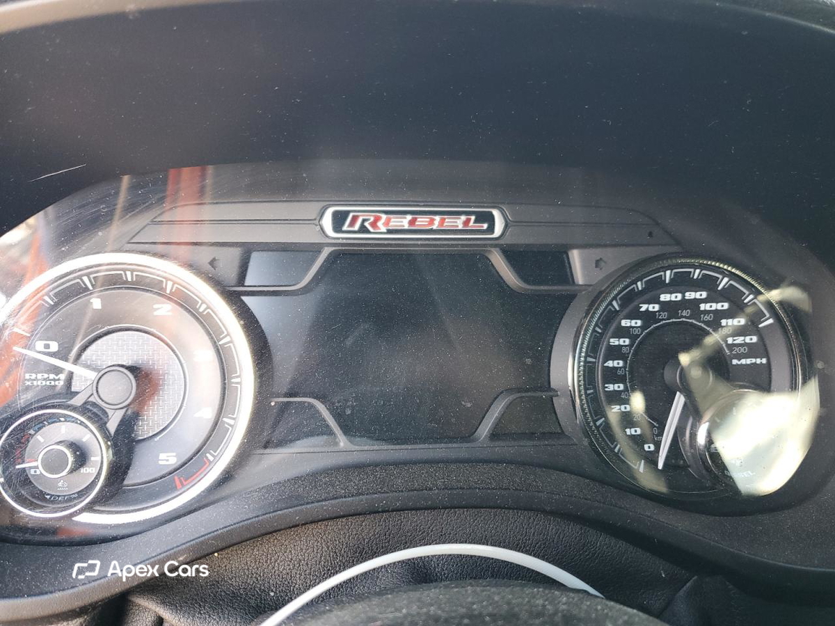 RAM 1500 2020