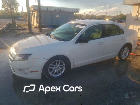 Ford Fusion 2012 - Image 1 of 12