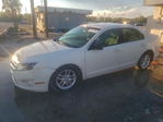 Ford Fusion 2012