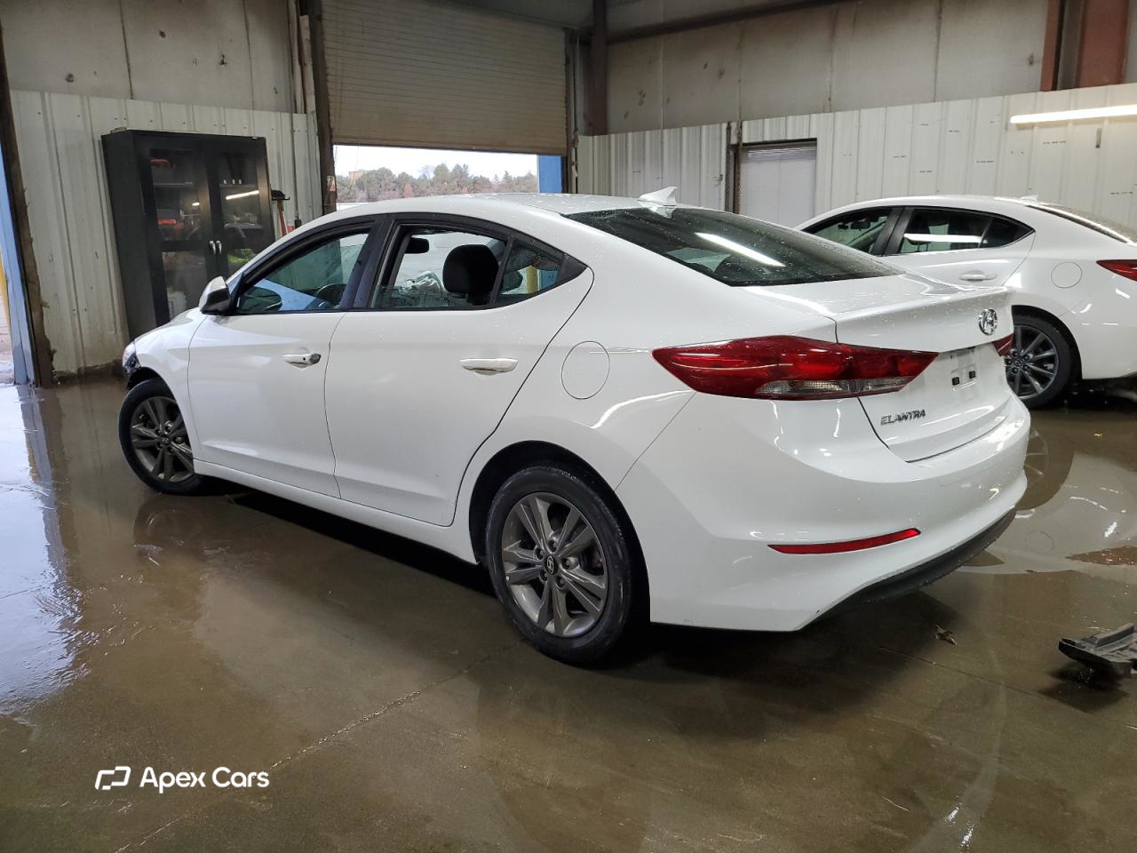Hyundai Elantra 2018