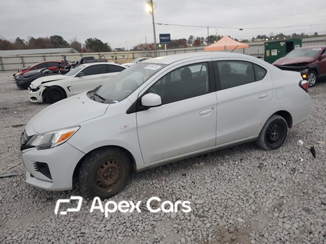 Mitsubishi Mirage 2024 - Image 1 of 13
