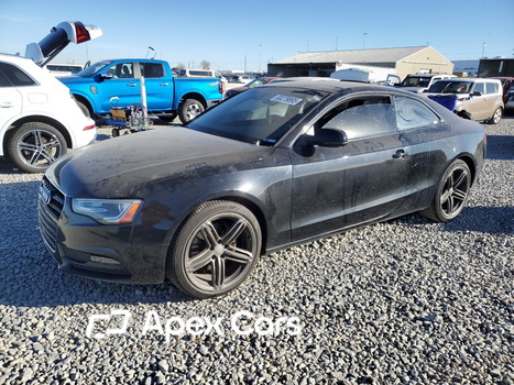 Audi A5 2014 - Image 1 of 12