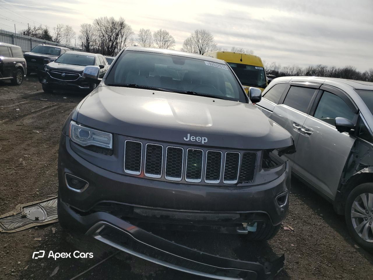 Jeep Grand Cherokee 2014