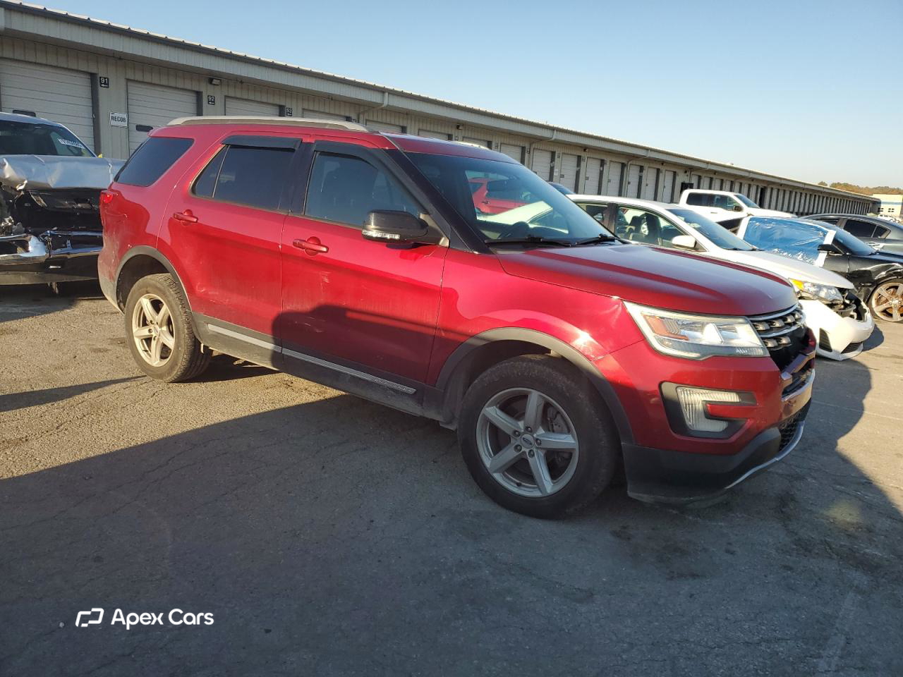 Ford Explorer 2017