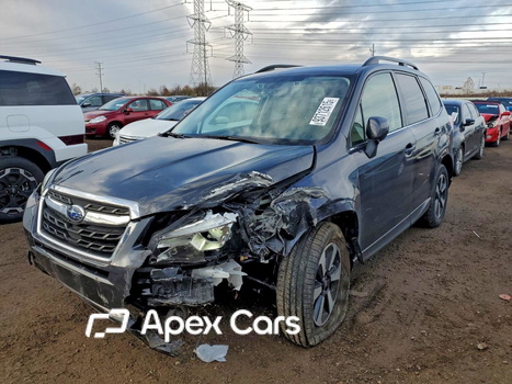 Subaru Forester 2017 - Image 1 of 12