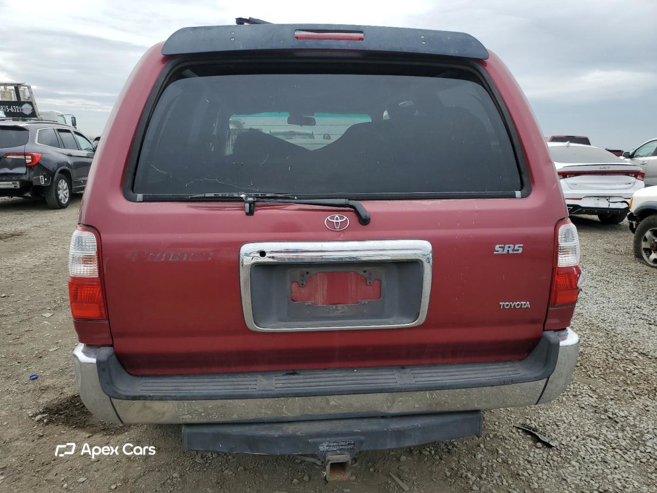 Toyota 4Runner 2002