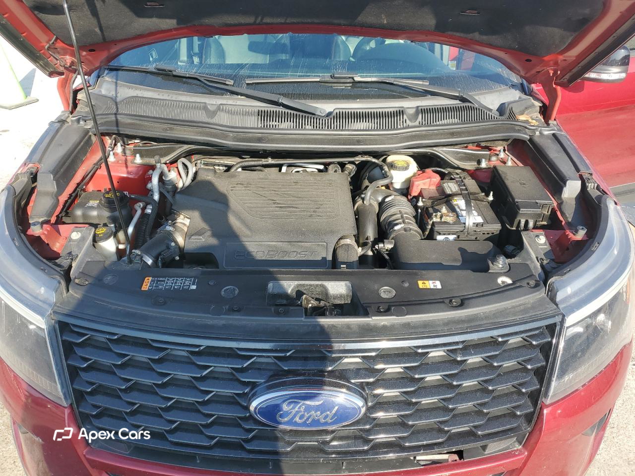Ford Explorer 2018