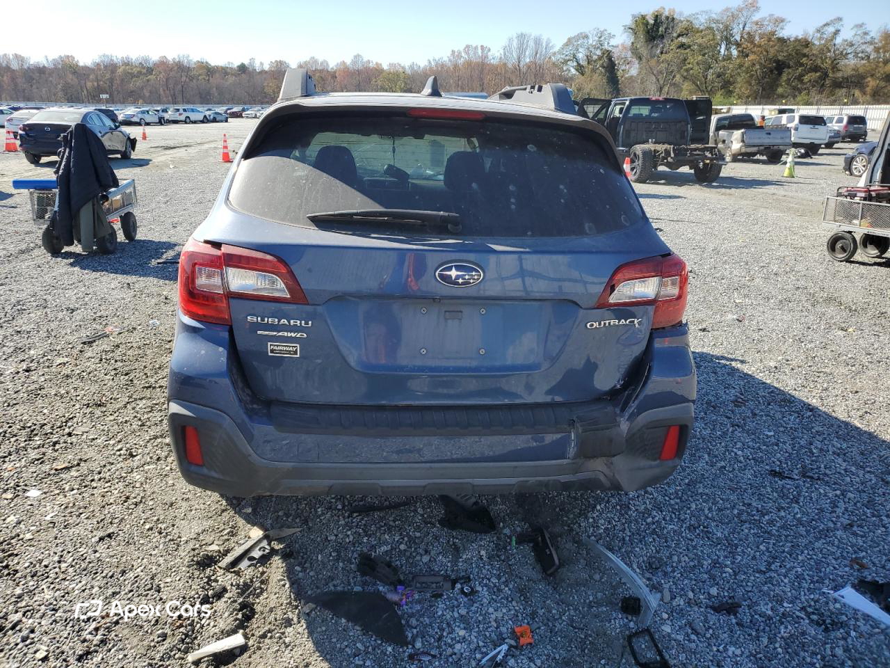 Subaru Outback 2019