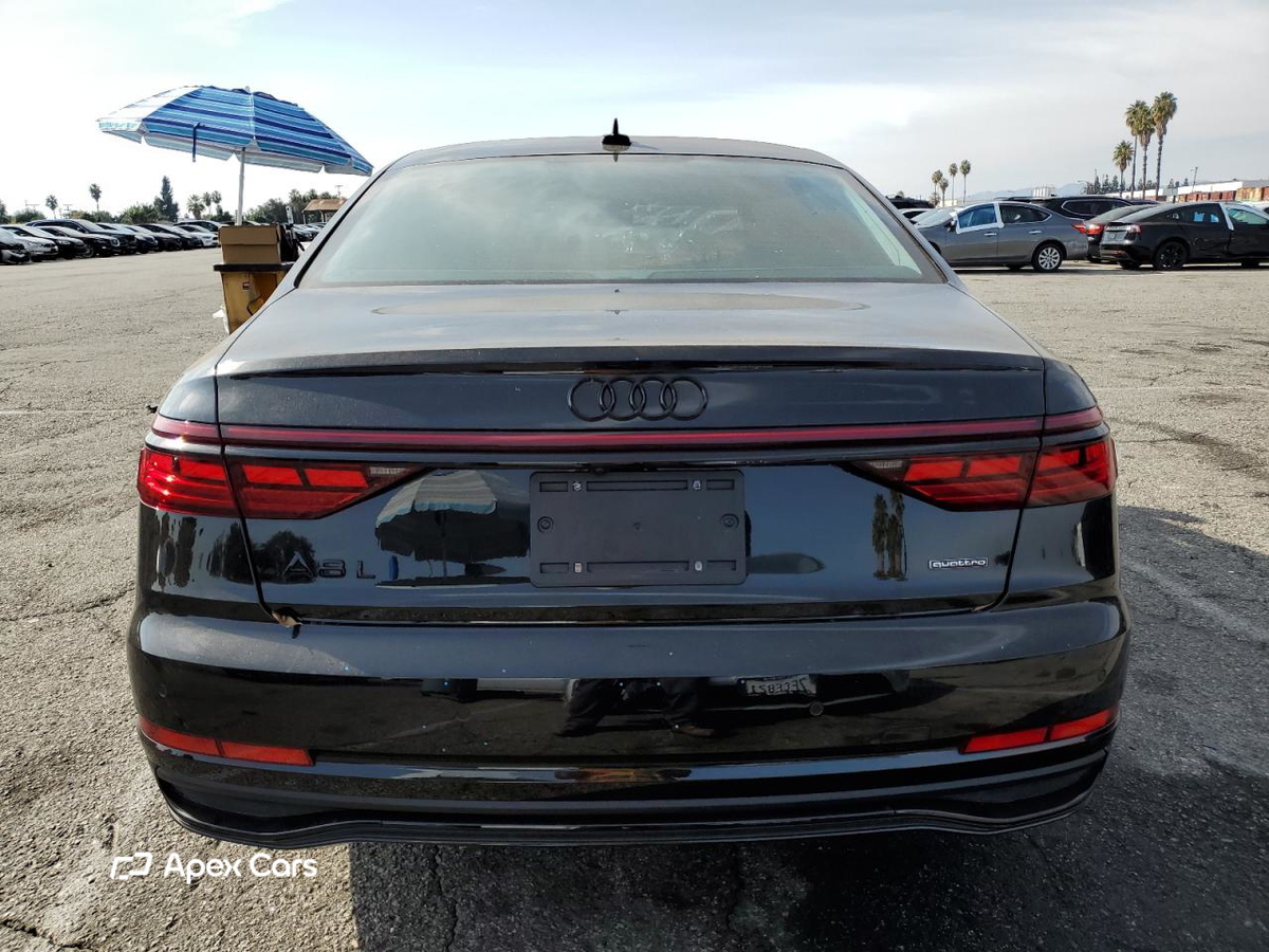 Audi A8 2024