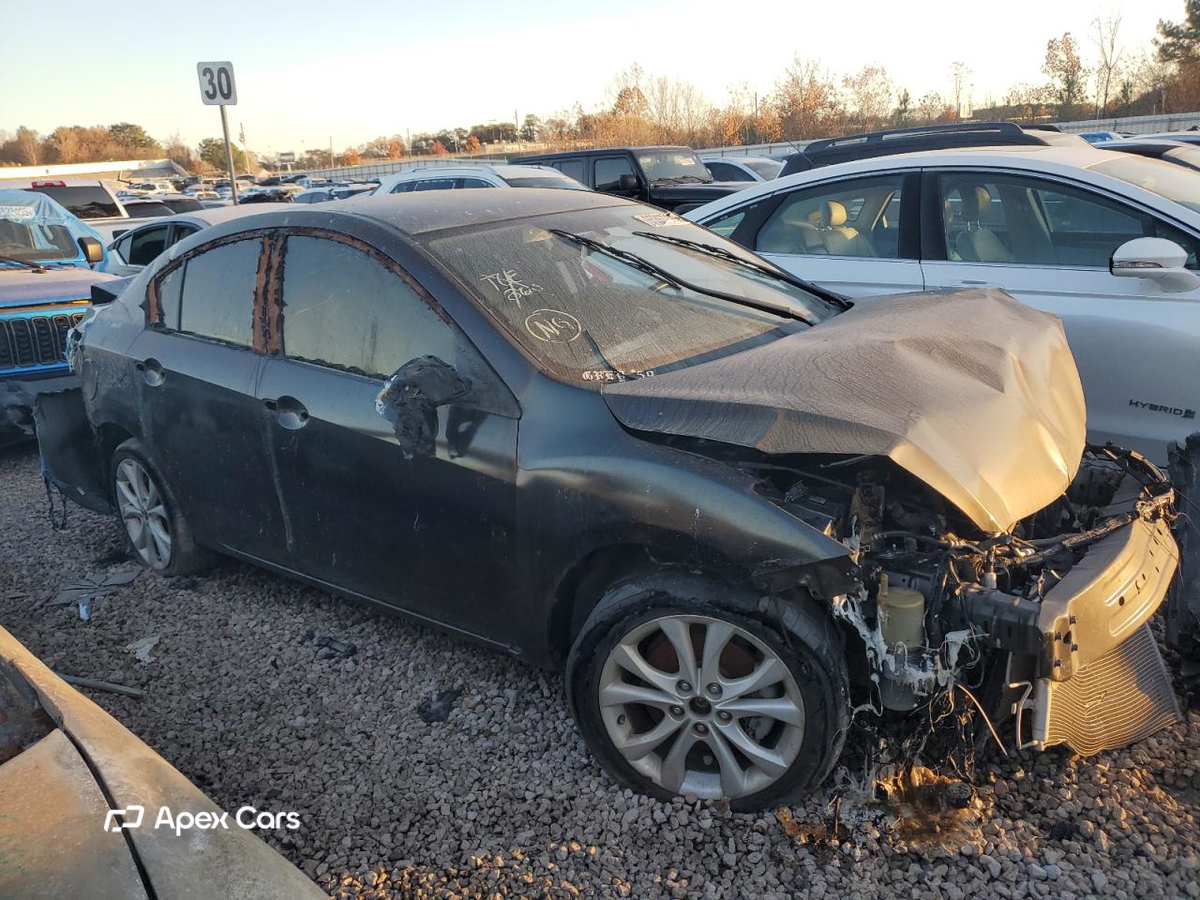 Mazda 3 2010