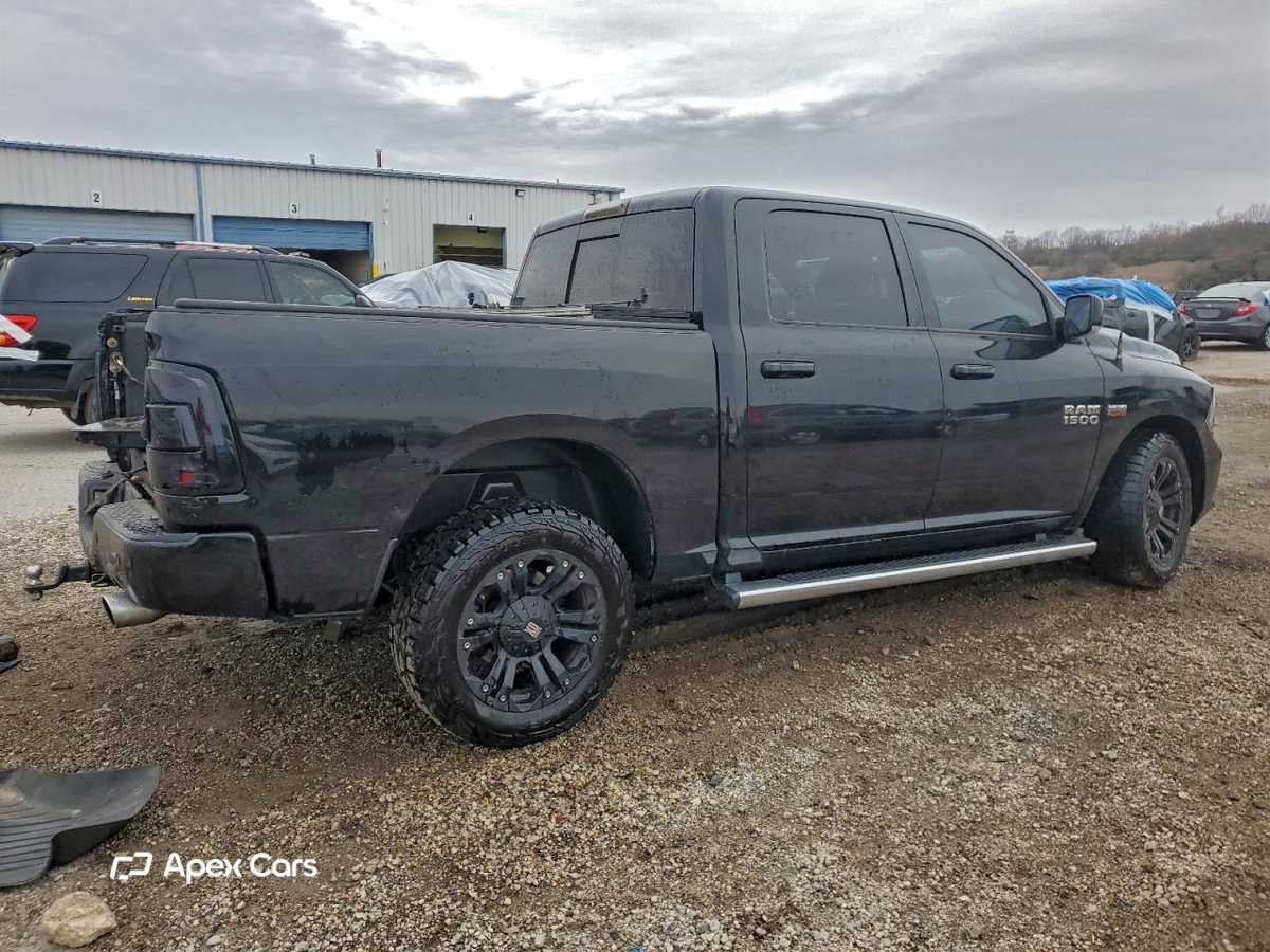 RAM 1500 2015