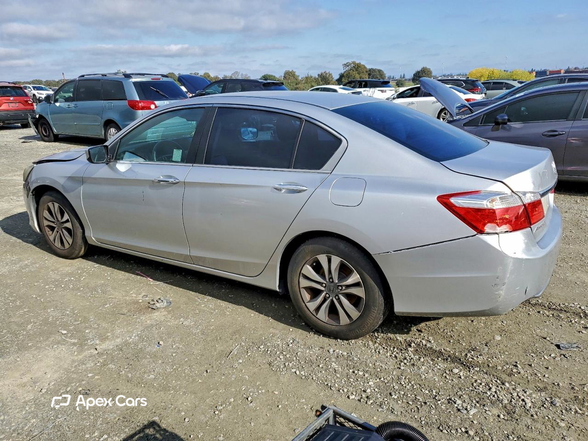 Honda Accord 2013
