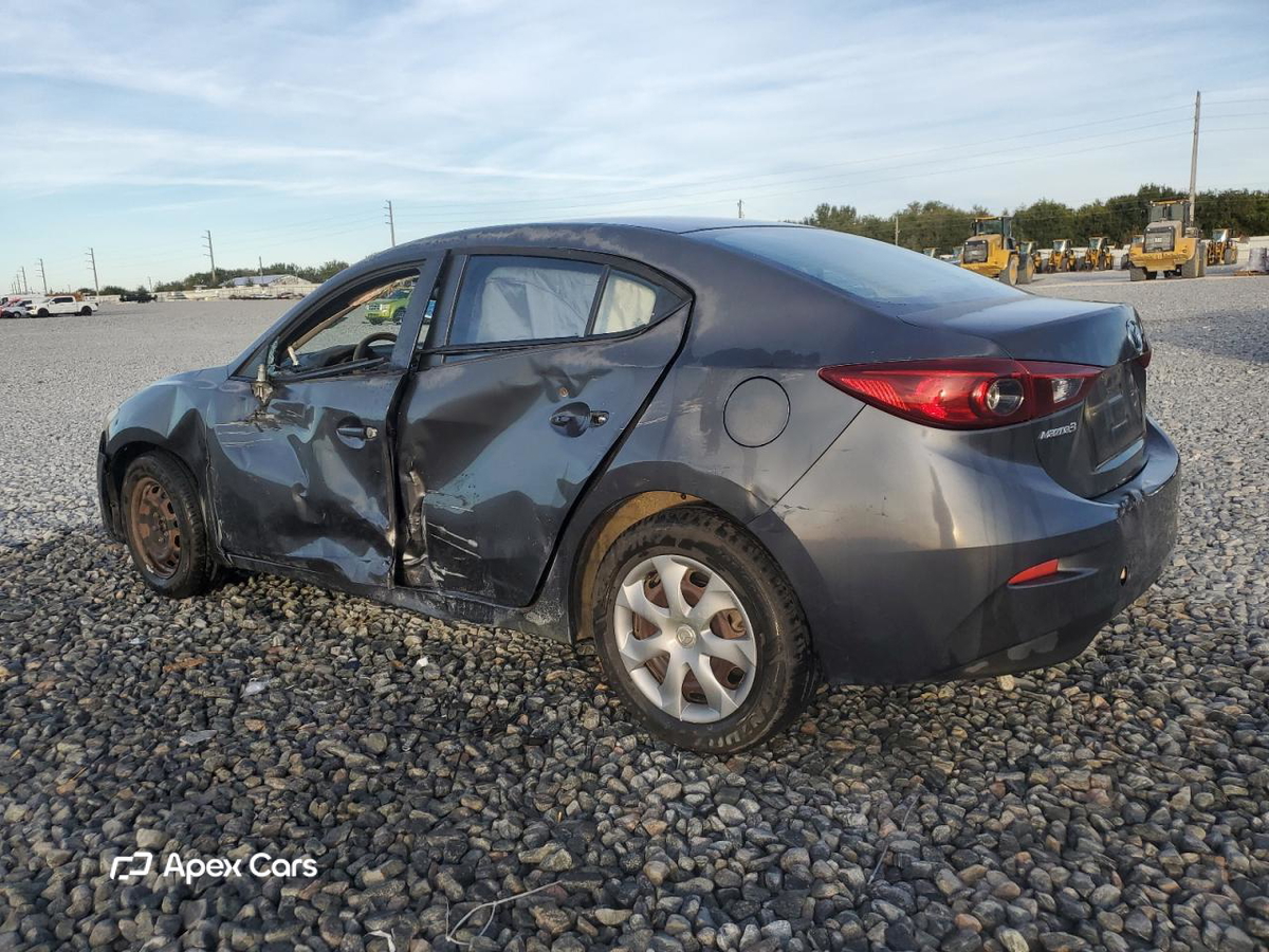 Mazda 3 2014