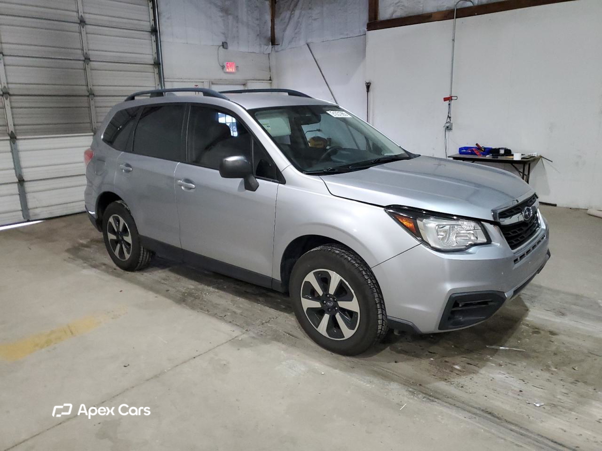Subaru Forester 2018