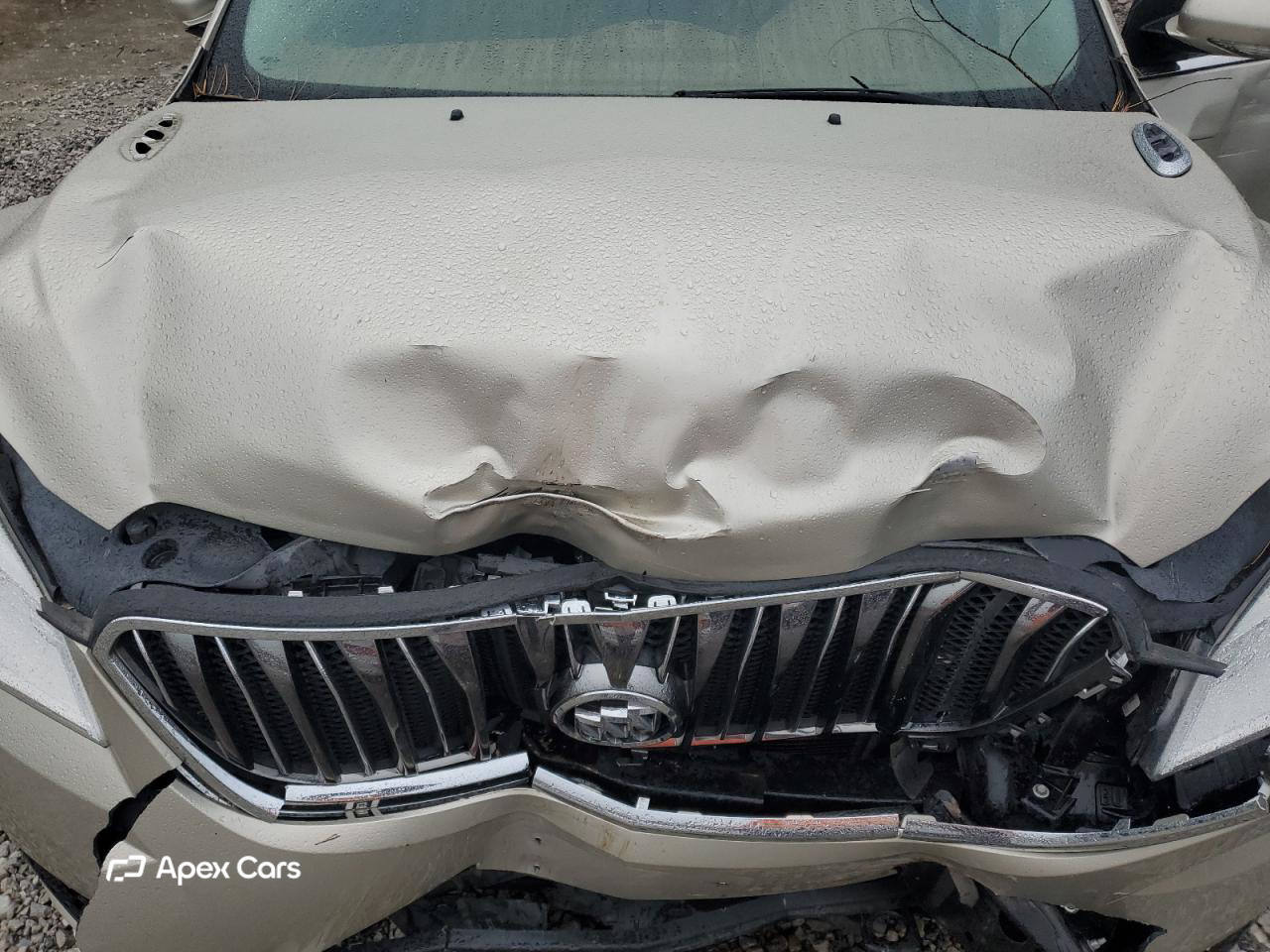 Buick Enclave 2015