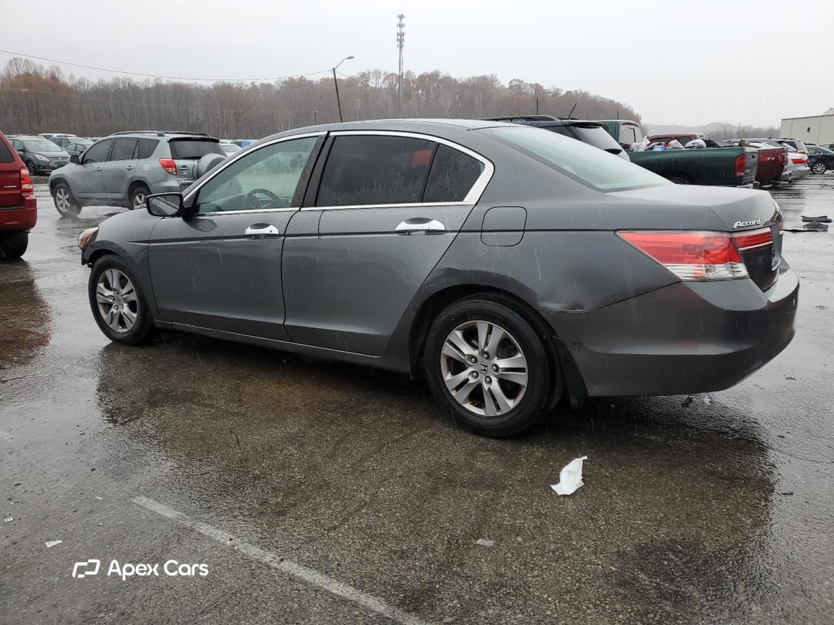 Honda Accord 2012