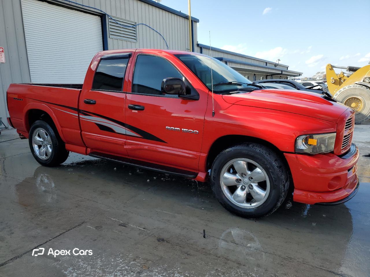 Dodge RAM 2004