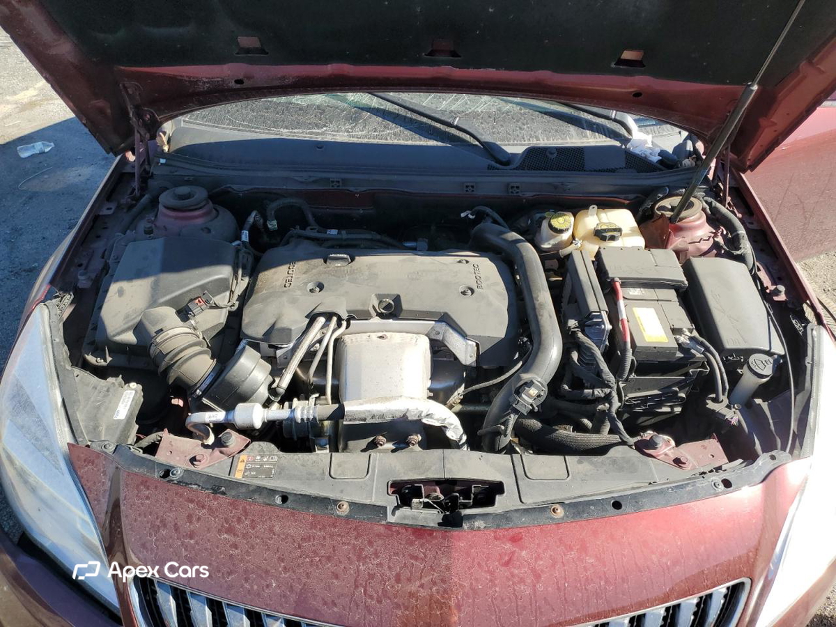 Buick Regal 2017