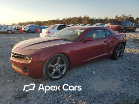 Chevrolet Camaro 2012 - Image 1 of 14