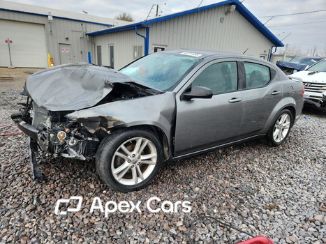 Dodge Avenger 2012 - Image 1 of 14