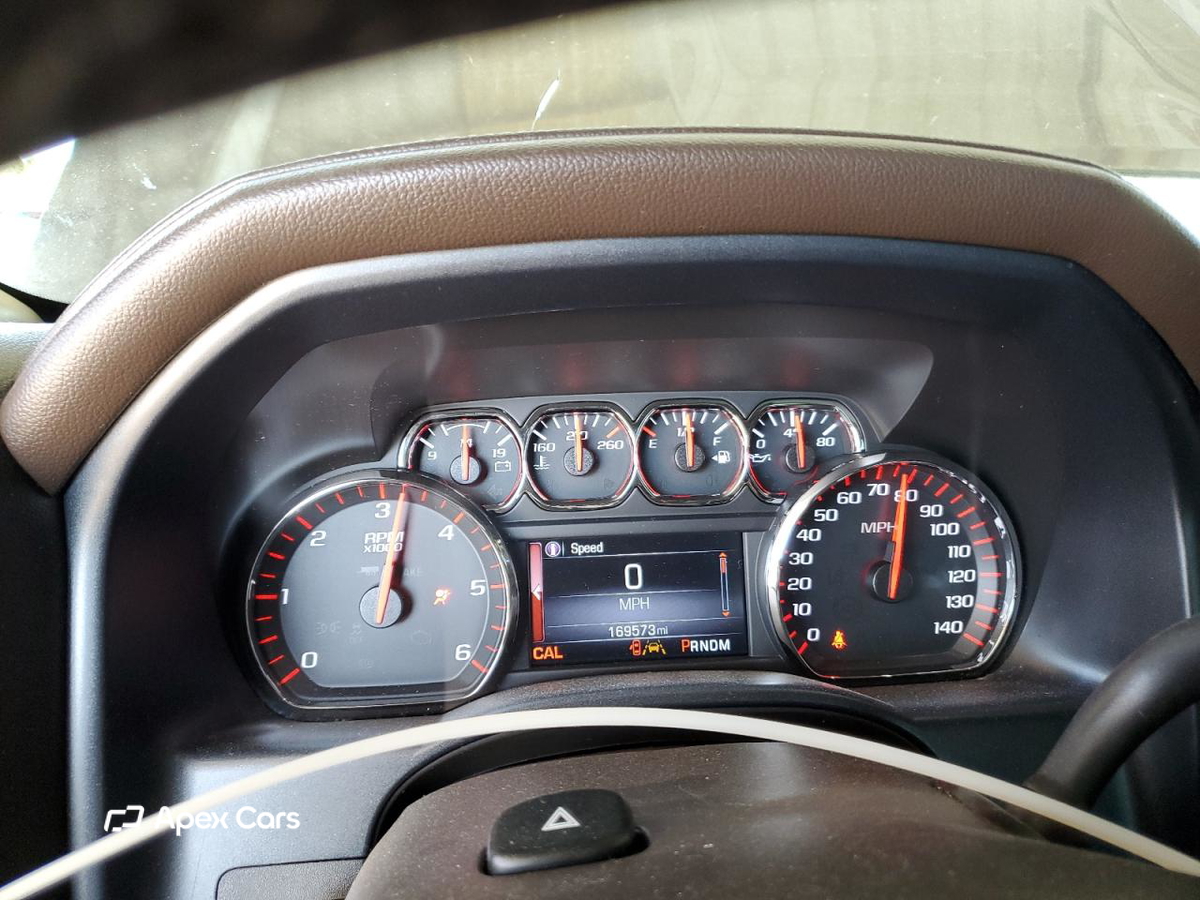 GMC Sierra 2016