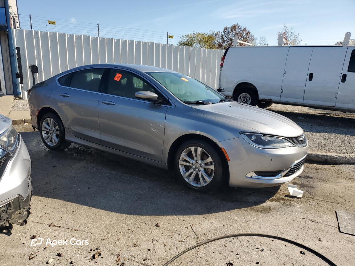 Chrysler 200 2015