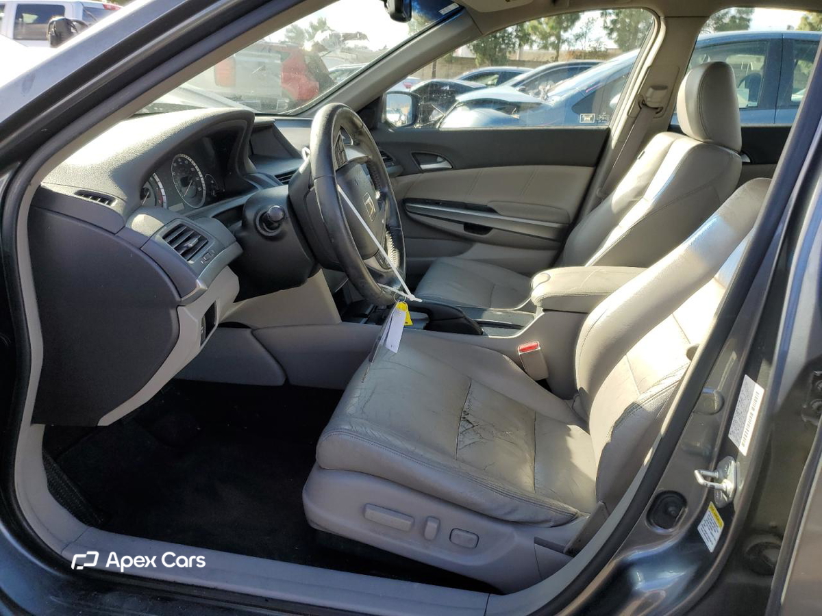 Honda Accord 2008