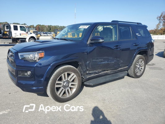 Toyota 4Runner 2023 - Image 1 of 14