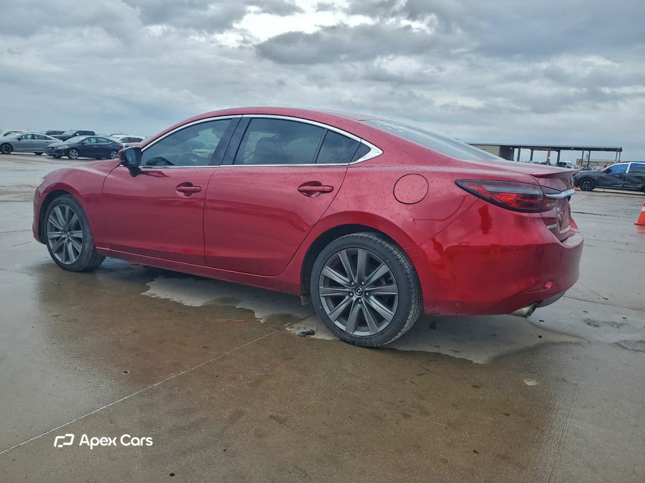 Mazda 6 2018