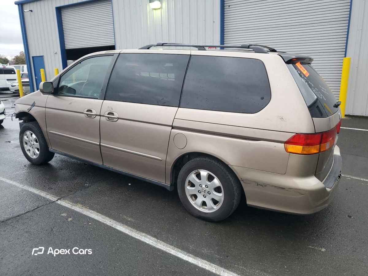 Honda Odyssey 2003