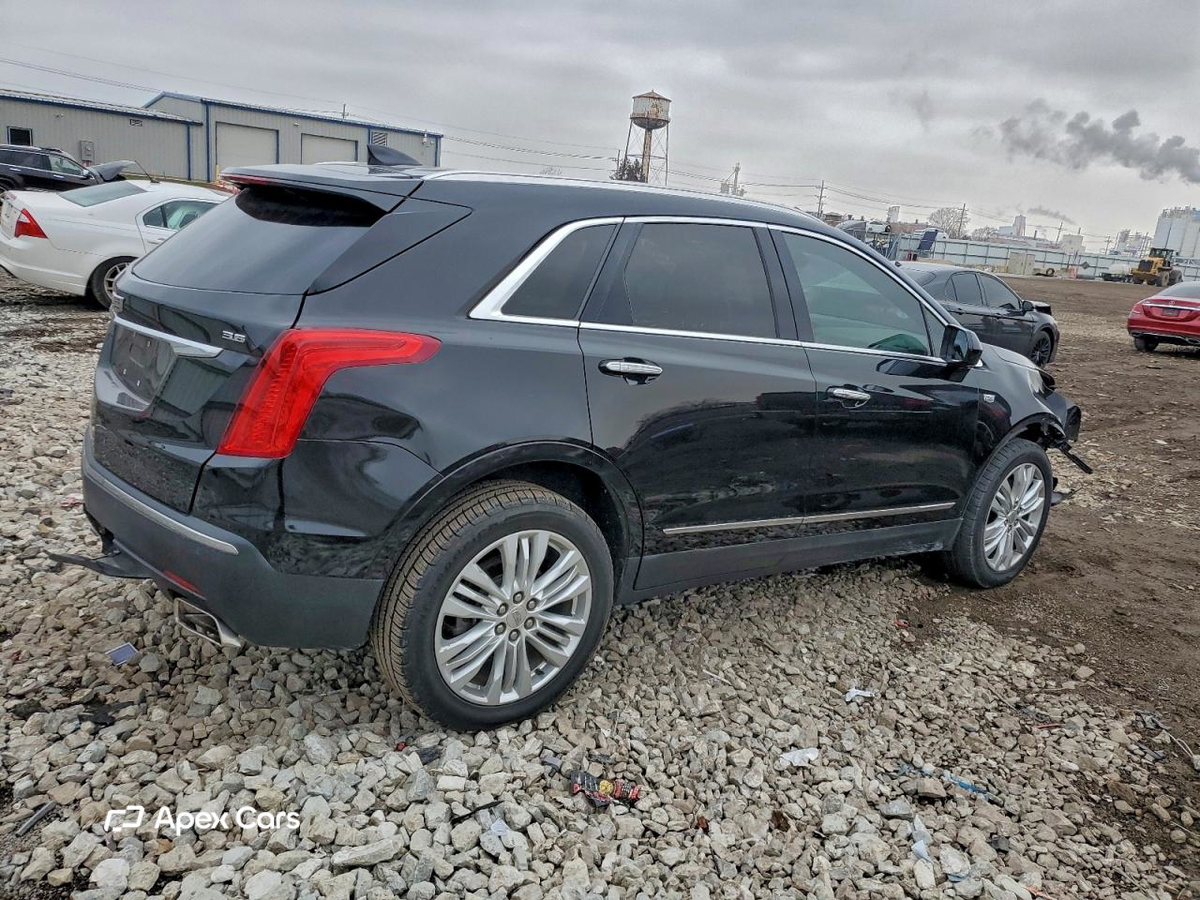 Cadillac XT5 2019