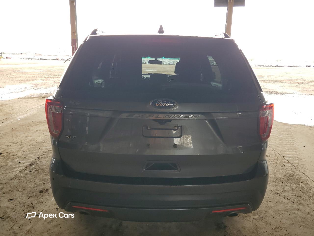 Ford Explorer 2017