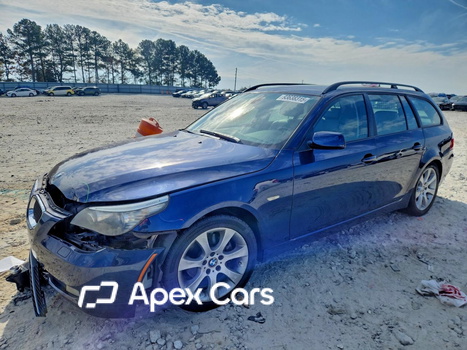 BMW Series 5 2008 - Image 1 of 12